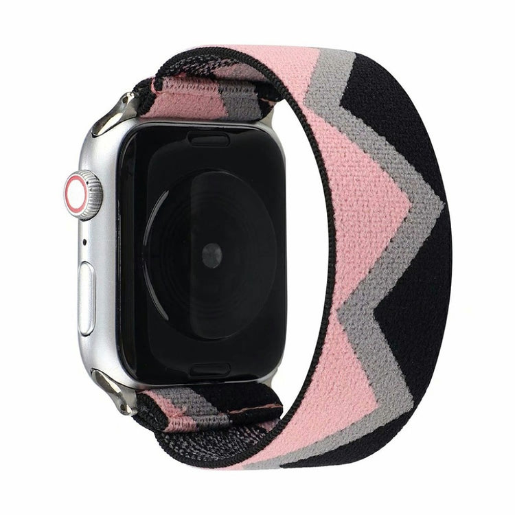 Meget cool Universal Apple Nylon Rem - Flerfarvet#serie_12