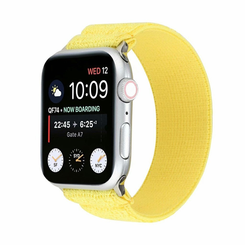 Meget cool Universal Apple Nylon Rem - Gul#serie_15