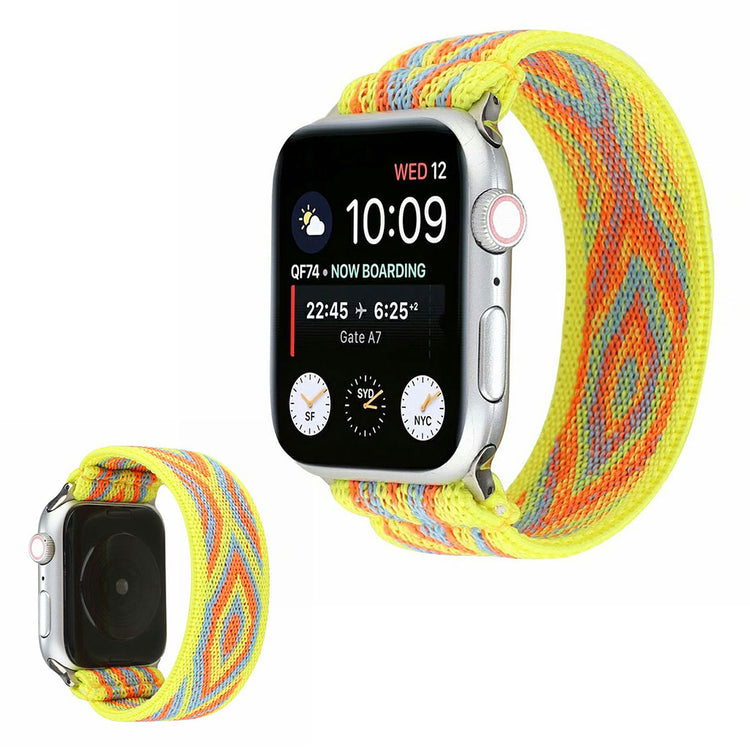 Meget cool Universal Apple Nylon Rem - Gul#serie_16