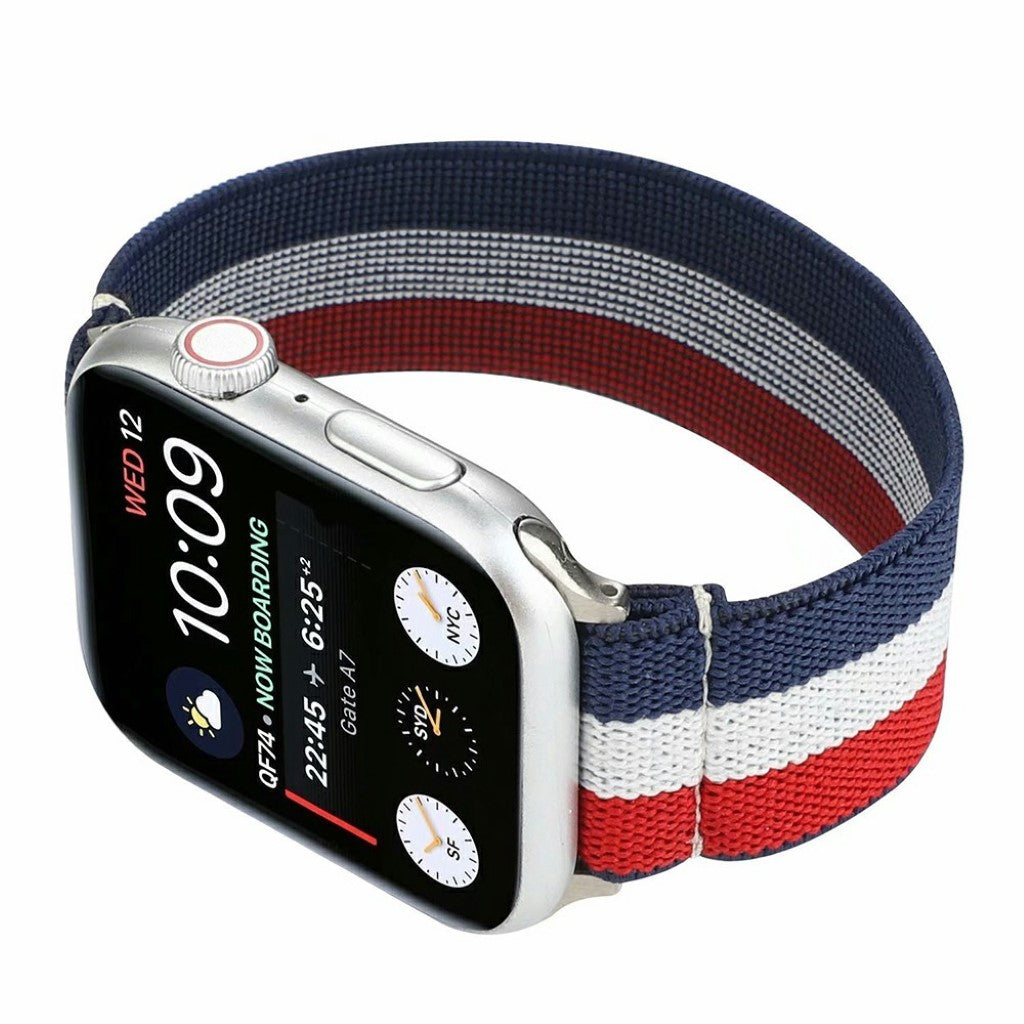 Meget cool Universal Apple Nylon Rem - Flerfarvet#serie_22