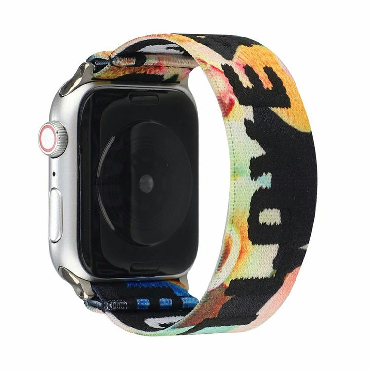 Meget cool Universal Apple Nylon Rem - Flerfarvet#serie_4