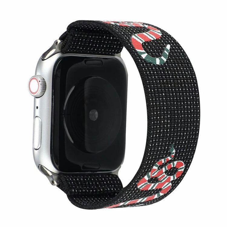 Meget cool Universal Apple Nylon Rem - Flerfarvet#serie_6