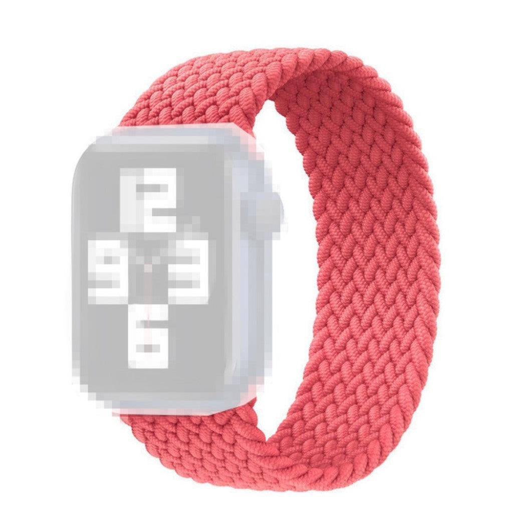 Super nydelig Universal Apple Nylon Rem - Størrelse: M - Pink#serie_2