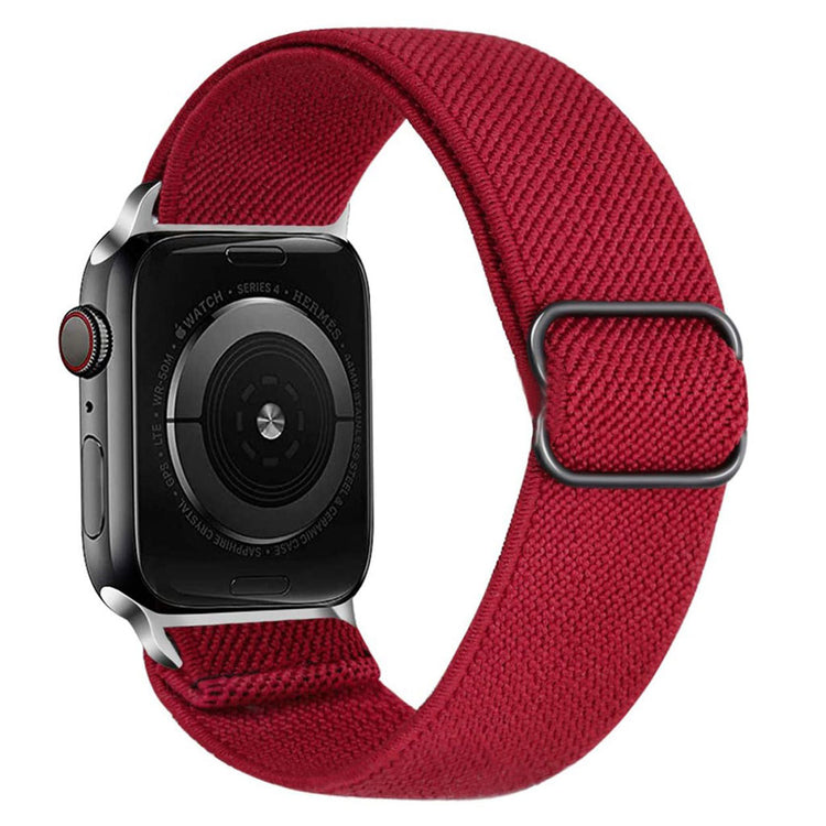 Meget cool Universal Apple Nylon Rem - Rød#serie_3