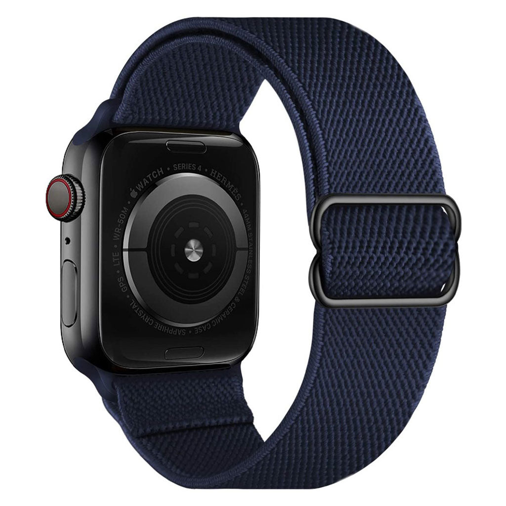 Meget cool Universal Apple Nylon Rem - Blå#serie_4