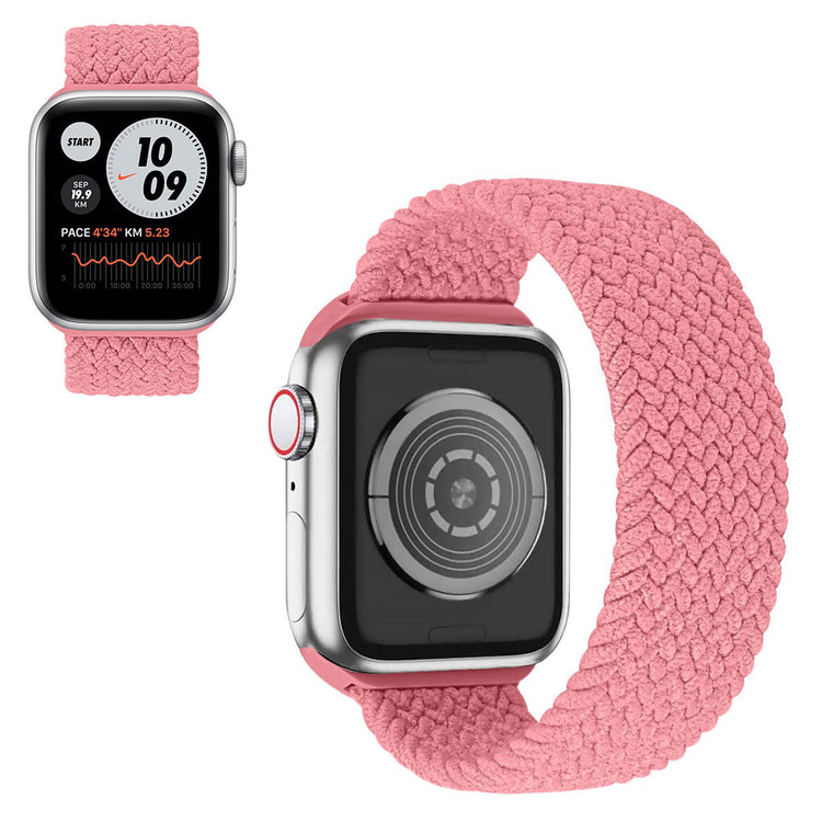 Komfortabel Universal Apple Nylon Rem - Pink#serie_12