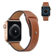 Sehr robust Universell Apple Echtes Leder armband