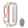 Apple Smartwatch Plastik und Strass Universell Bumper