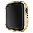 Supersauber Apple Smartwatch Universell Hülle mit Displayschutz in Plastik und Gehärtetes Glas