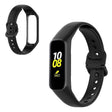 Mega gut Samsung Gear Fit2 Silikon / TPU armband
