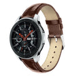 Megastark Samsung Galaxy Watch (46mm) Echtes Leder armband