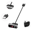15cm Samsung Galaxy Fit-e USB Ladekabel