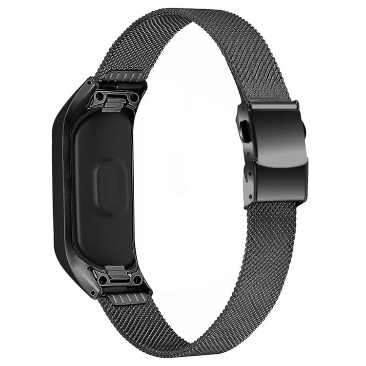 Rigtigt fint Samsung Galaxy Fit-e Metal Rem - Sort#serie_2