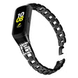 Cool Samsung Galaxy Fit Metall und Strass armband