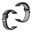 Haltbar Samsung Galaxy Watch 3 (45mm) Silikon / TPU armband