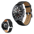 Mega zäh Samsung Galaxy Watch 3 (45mm) Echtes Leder armband