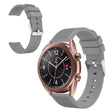Cool Samsung Galaxy Watch 3 (41mm) Silikon / TPU armband