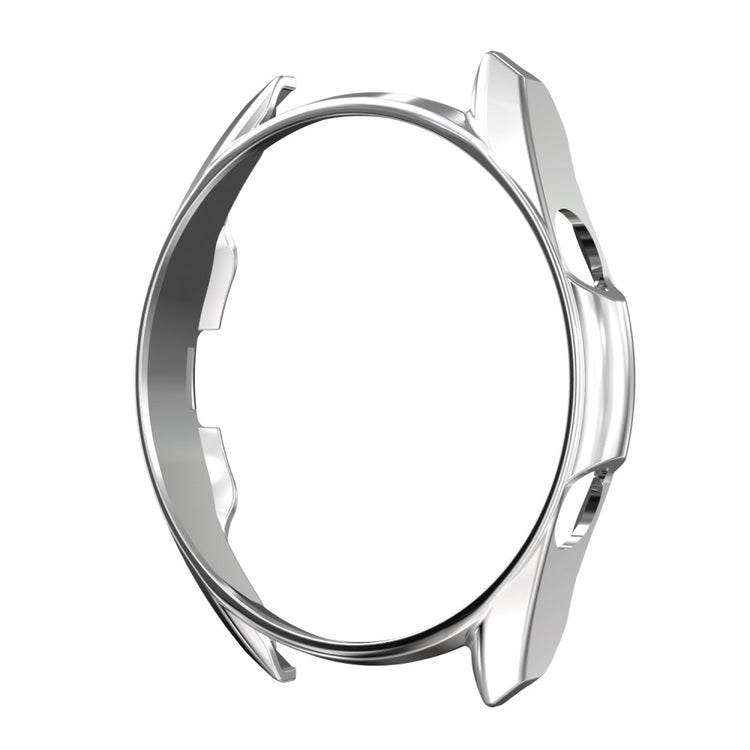 Samsung Galaxy Watch 3 (41mm)  Silikone Bumper  - Sølv#serie_7