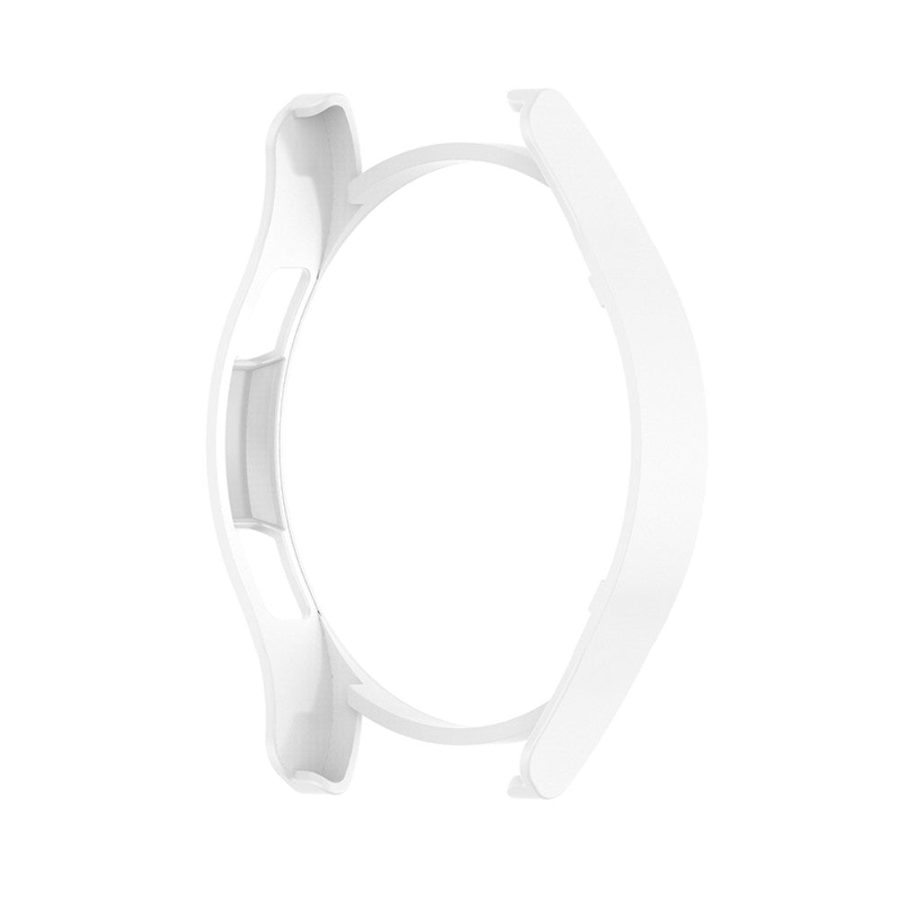 Samsung Galaxy Watch 4 (40mm) Beskyttende Plastik Bumper  - Hvid#serie_1