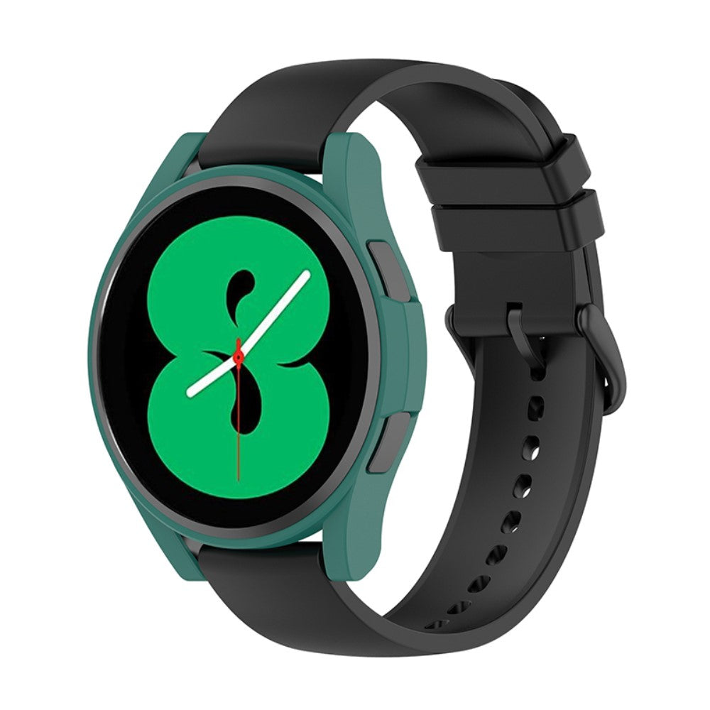 Samsung Galaxy Watch 4 (40mm) Beskyttende Plastik Bumper  - Grøn#serie_3