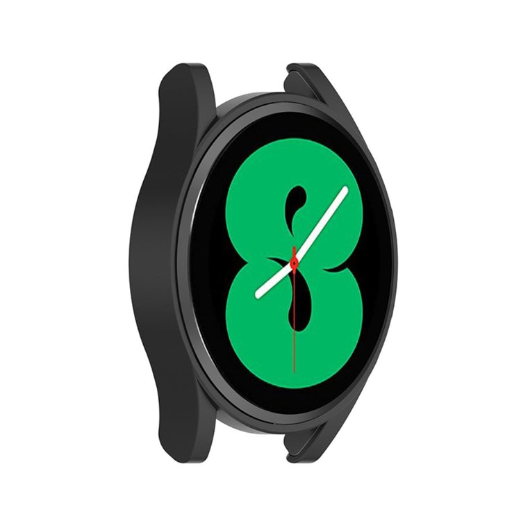 Samsung Galaxy Watch 4 (40mm) Beskyttende Plastik Bumper  - Sort#serie_4