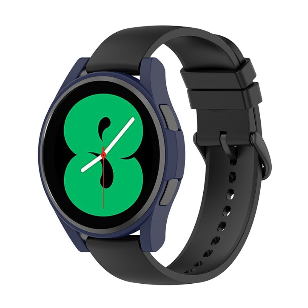 Samsung Galaxy Watch 4 (40mm) Beskyttende Plastik Bumper  - Blå#serie_6