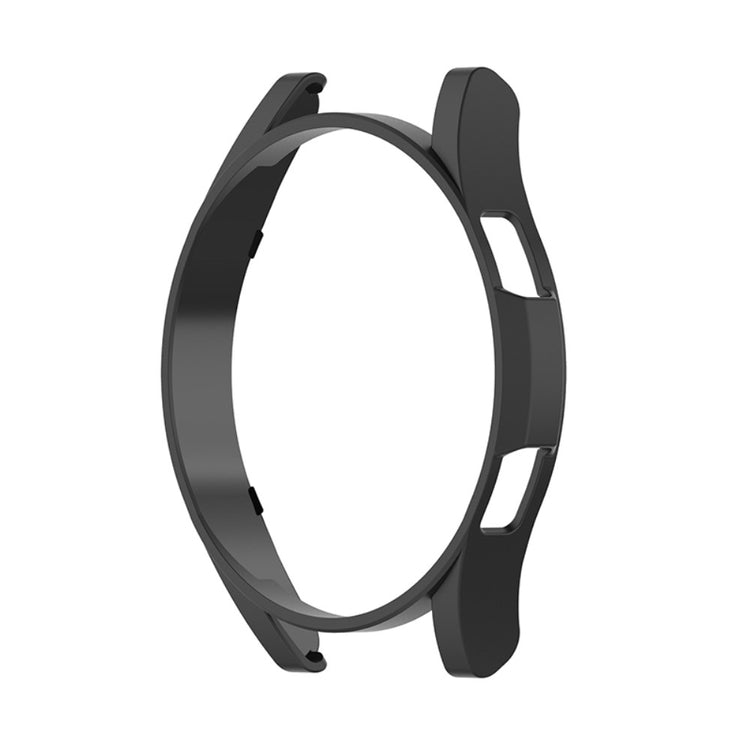 Samsung Galaxy Watch 4 (44mm) Beskyttende Plastik Bumper  - Sort#serie_4