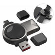 Plastik Samsung Smartwatch Drahtlos Magnetisch USB Type-C Ladestation