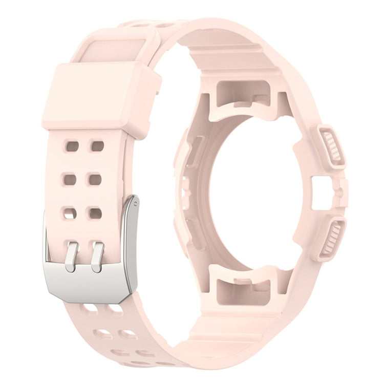  Samsung Galaxy Watch 5 (40mm) / Samsung Galaxy Watch 4 (40mm) Plastik Rem - Pink#serie_6