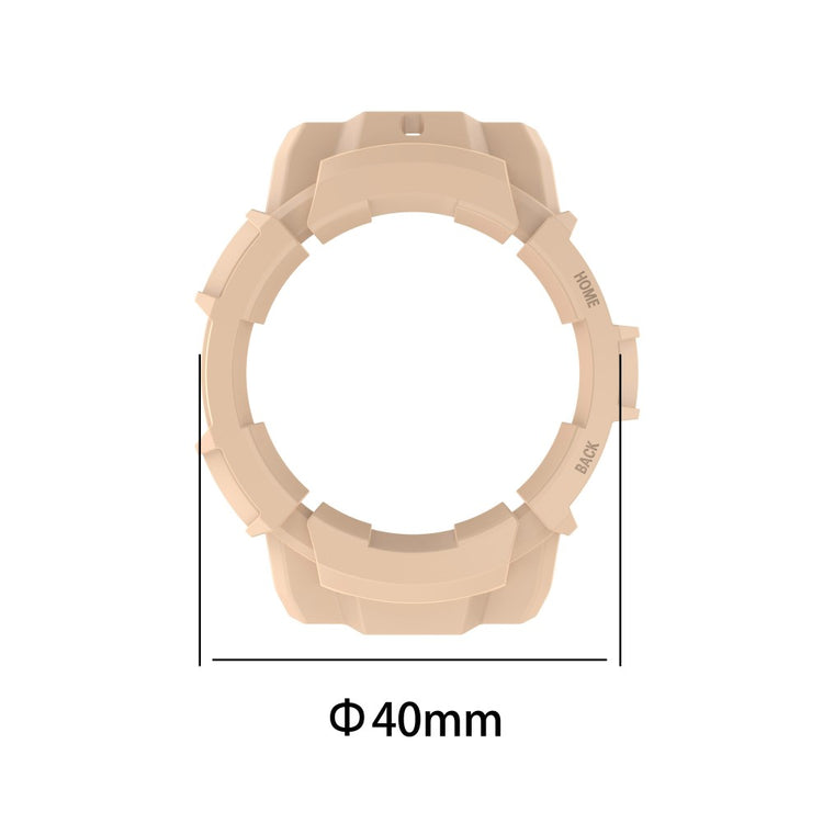 Samsung Galaxy Watch 5 (40mm)  Plastik Bumper  - Pink#serie_1