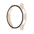 Super Gut Samsung Galaxy Watch 5 (44mm) / Samsung Galaxy Watch 4 (44mm) Universell Hülle mit Displayschutz in Plastik und Gehärtetes Glas