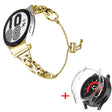 Super cool Samsung Galaxy Watch 5 Pro Metall armband