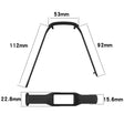 Ausgezeichnet Amazon Halo View Silikon / TPU armband