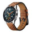 Ausgezeichnet Huawei Watch GT Echtes Leder armband