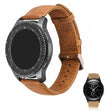 Mega haltbar Huawei Watch GT Echtes Leder armband