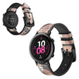 Supersauber Huawei Watch GT 2 42mm Echtes Leder armband