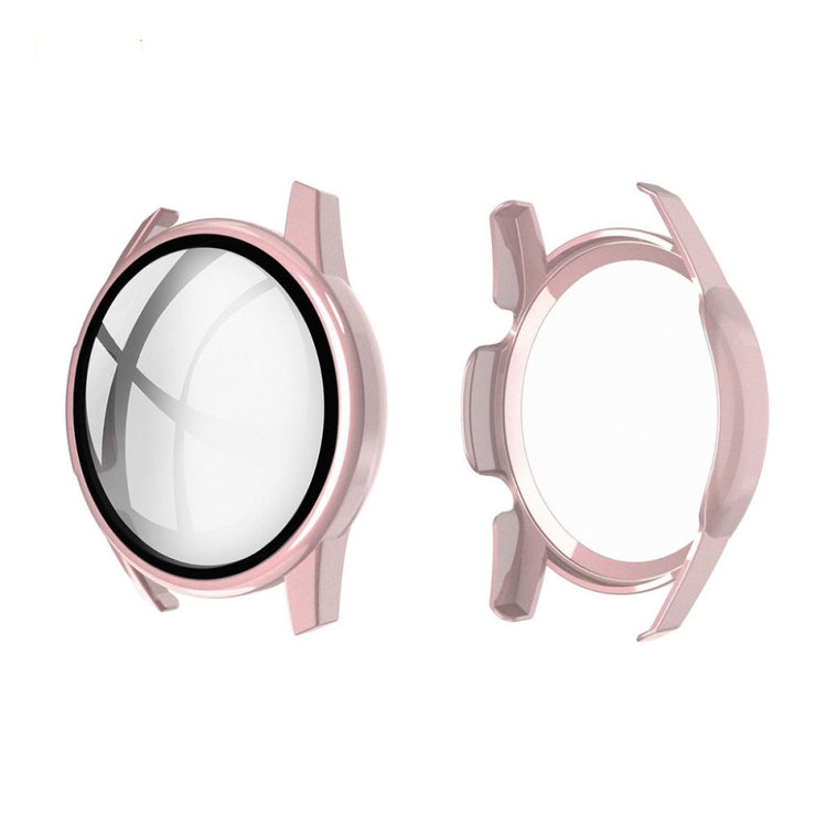 Vildt Flot Huawei Watch GT 2 42mm Silikone Cover - Pink#serie_3
