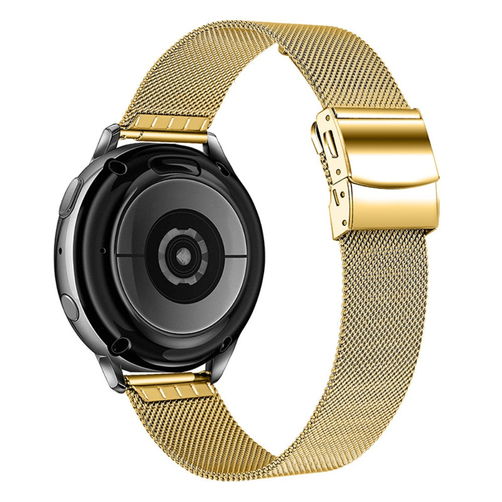 Meget fed Huawei Watch GT 2 42mm / Huawei Watch 2 Metal Rem - Guld#serie_2