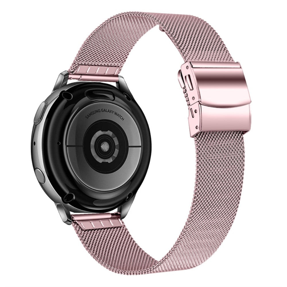 Meget fed Huawei Watch GT 2 42mm / Huawei Watch 2 Metal Rem - Pink#serie_3