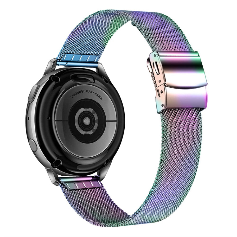 Meget fed Huawei Watch GT 2 42mm / Huawei Watch 2 Metal Rem - Flerfarvet#serie_5
