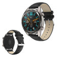 Auffallend gut Huawei Watch GT 2 46mm Echtes Leder armband