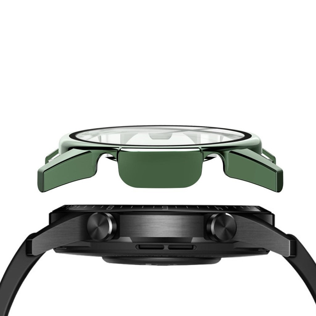 Rigtigt Godt Huawei Watch GT 2 46mm Plastik Cover - Grøn#serie_1