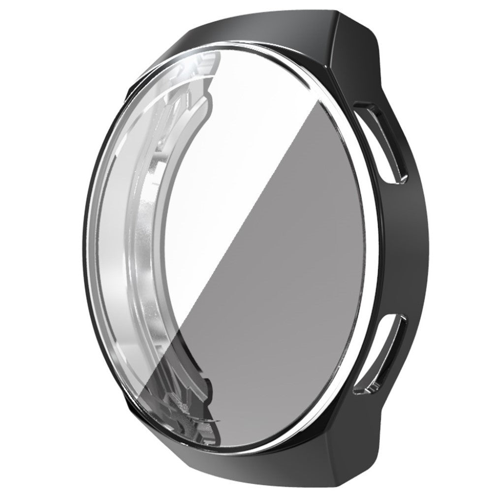 Rigtigt Godt Huawei Watch GT 2e Silikone Cover - Sort#serie_1