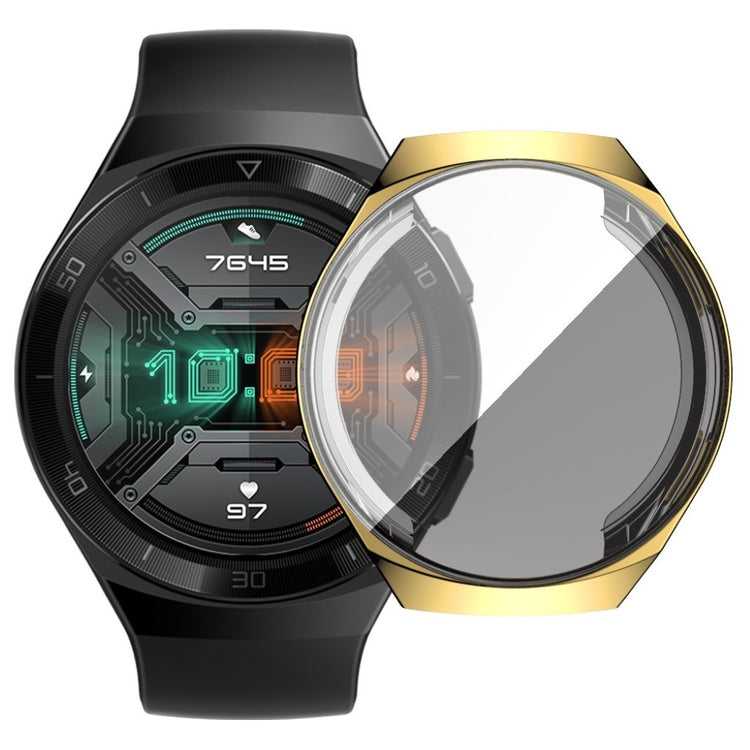 Rigtigt Godt Huawei Watch GT 2e Silikone Cover - Guld#serie_5