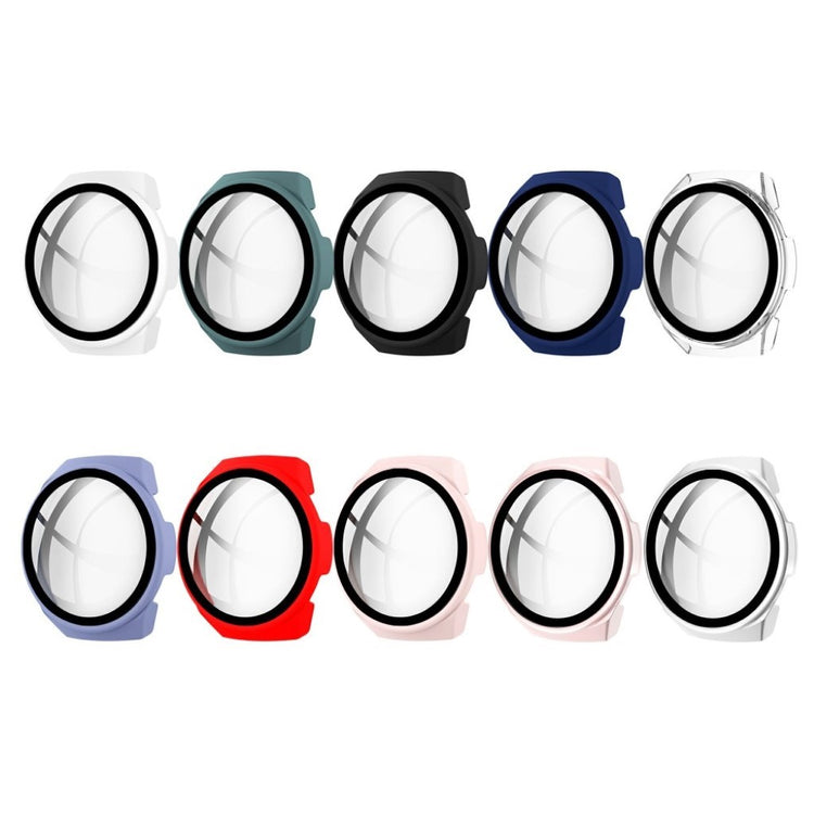 Vildt Fint Huawei Watch GT 2e Plastik Cover - Sort#serie_1