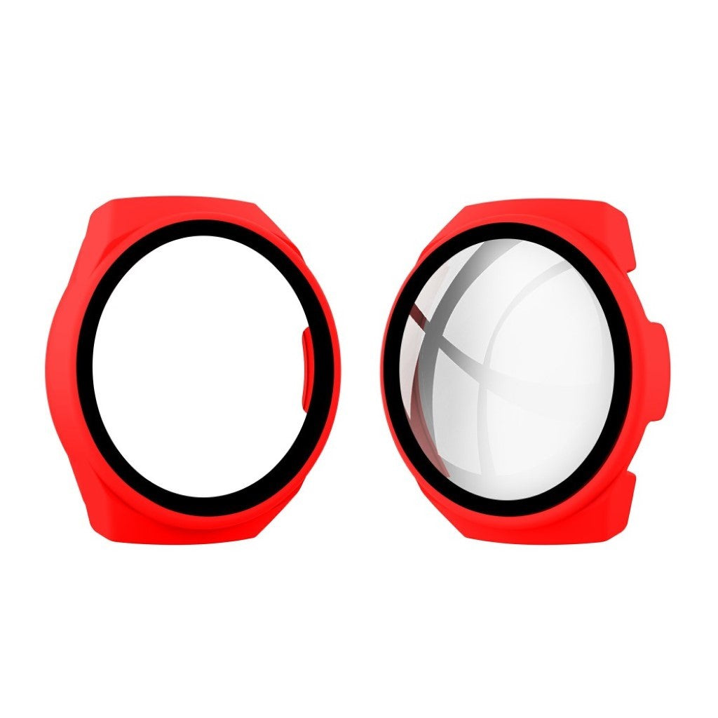 Vildt Fint Huawei Watch GT 2e Plastik Cover - Rød#serie_5