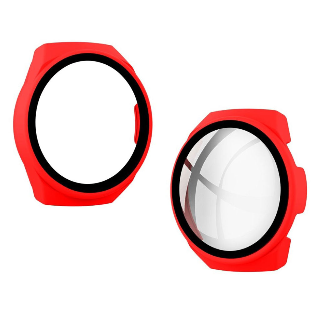 Vildt Fint Huawei Watch GT 2e Plastik Cover - Rød#serie_5