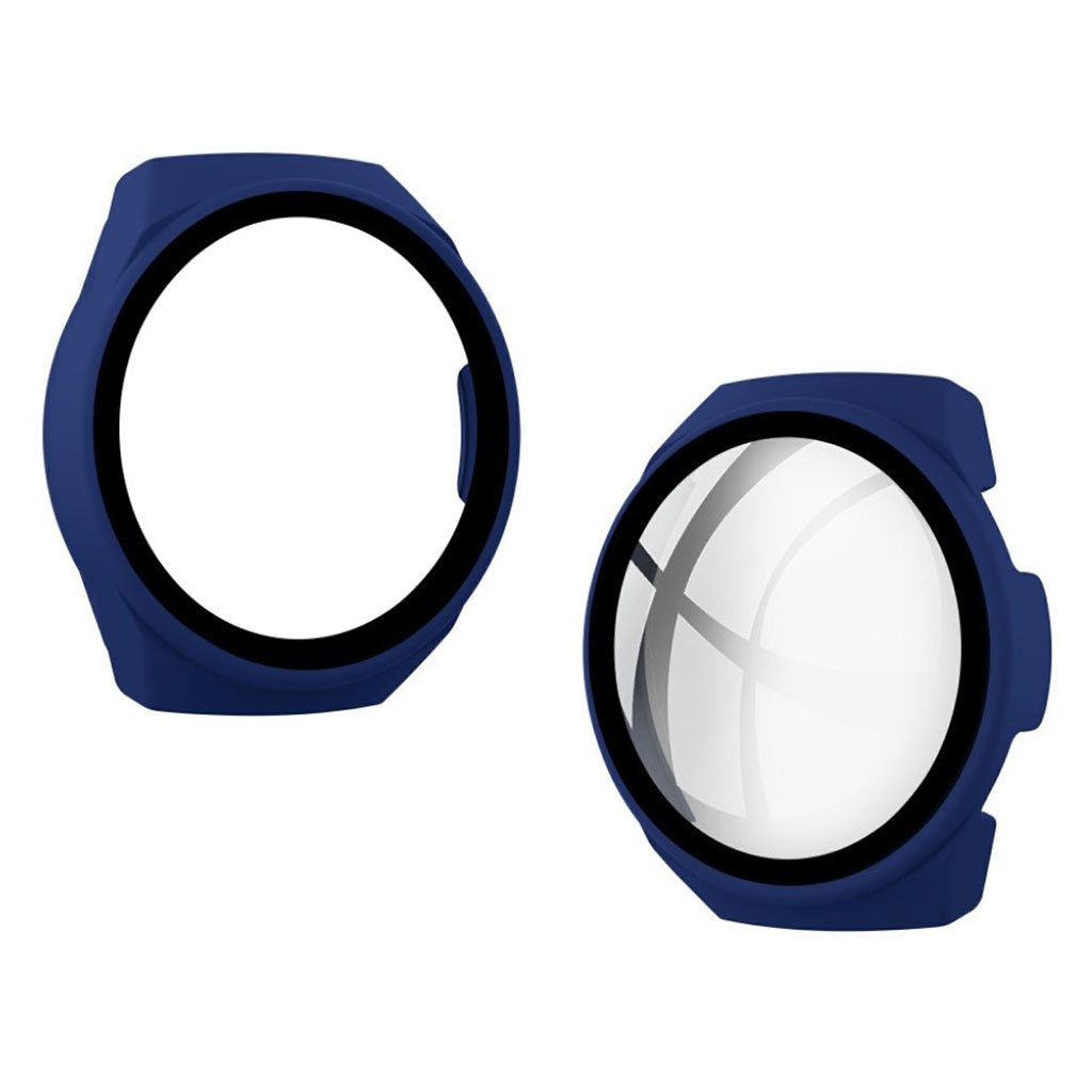 Vildt Fint Huawei Watch GT 2e Plastik Cover - Blå#serie_9