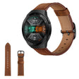 Bequem Huawei Watch GT 2e Echtes Leder armband