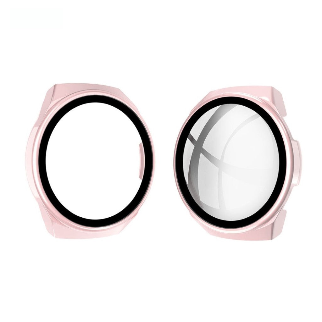 Fed Huawei Watch GT2e 46mm Silikone Cover - Pink#serie_3